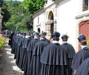 Ordinations Week 2018 Italy Pilgrimage