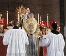 Holy Mass Offered in Our National Shrine