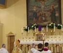From Courthouse to Sanctuary: Opening of St. Francis de Sales Oratory in Sulphur 