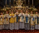 Eight New Priests for Holy Mother Church: Deo gratias!