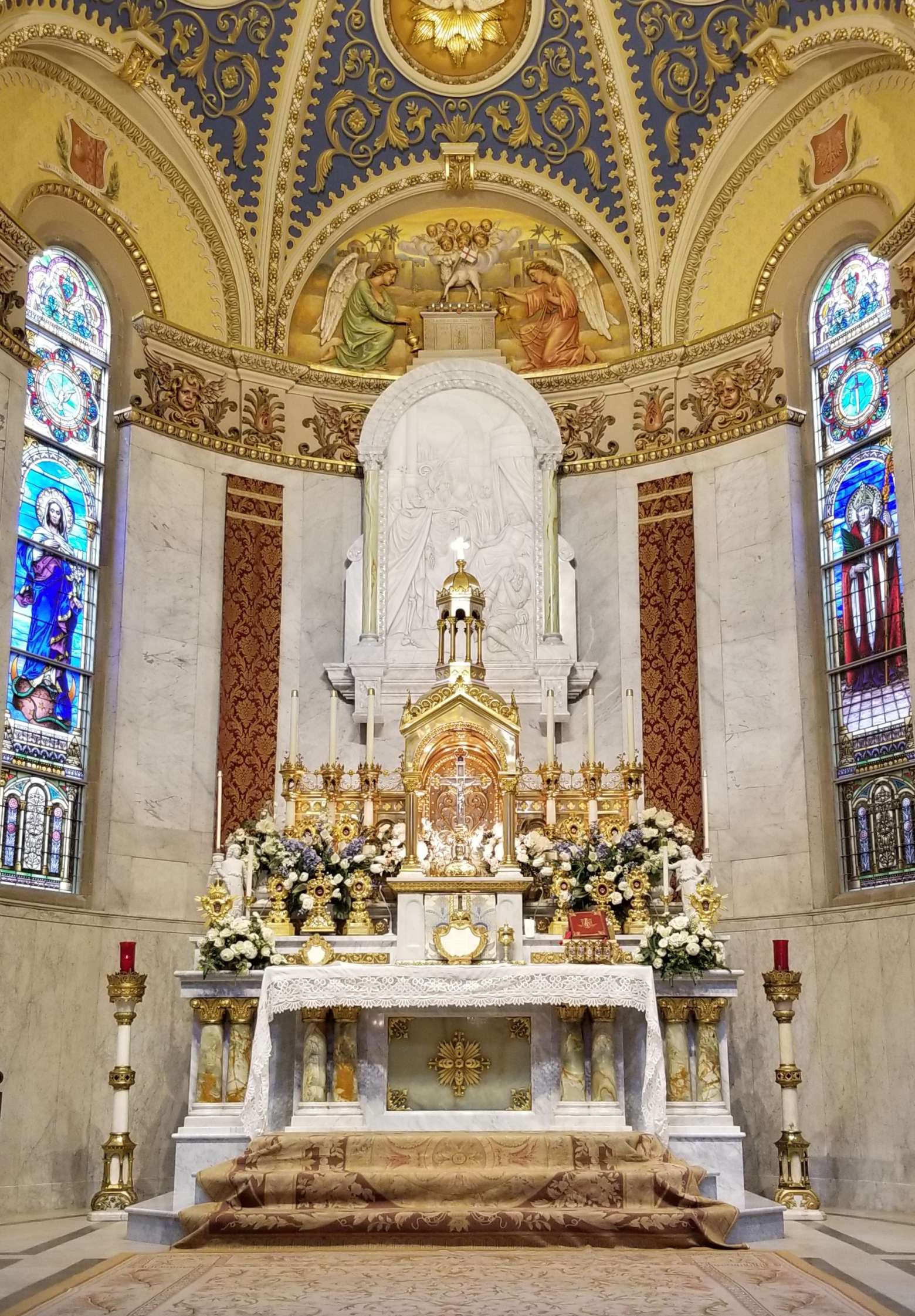 St. Stanislaus Restoration in Milwaukee:  An Investment Made in Faith