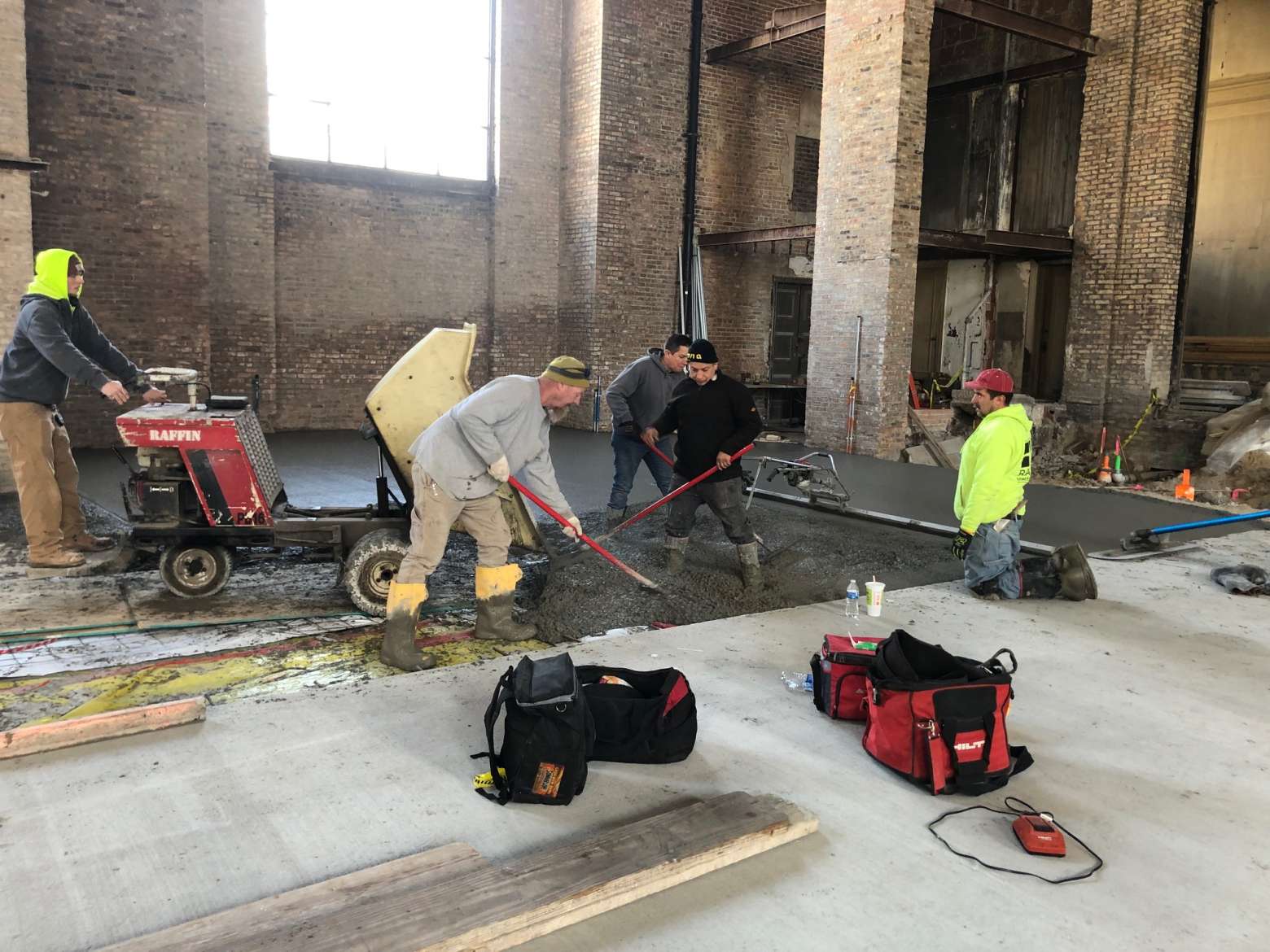 2022 04 shrine restoration phase II continues2
