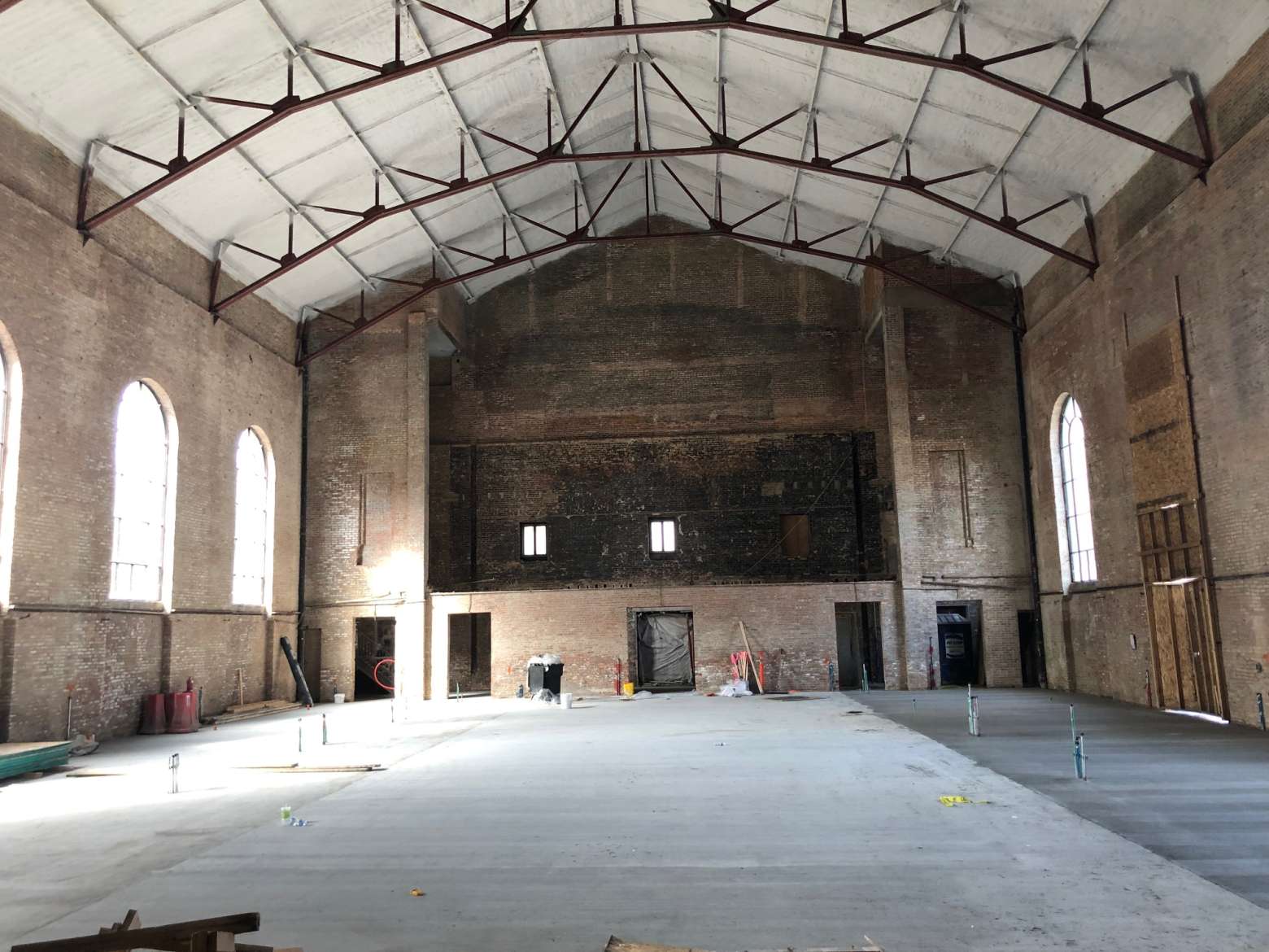 2022 04 shrine restoration phase II continues6
