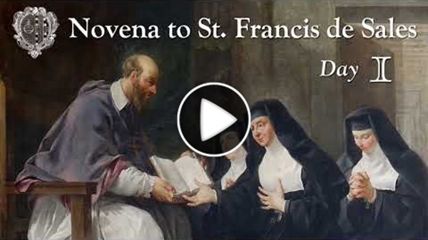 2023 02 st. francis novena playlist