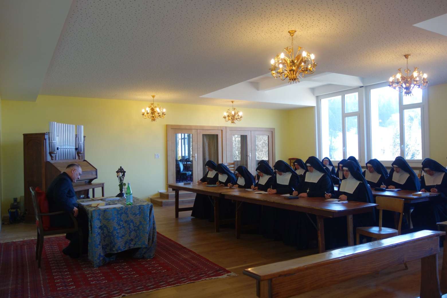 2023 03 sister adorers retreat2