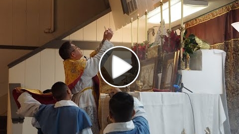 New Documentary about the Immaculate Heart of Mary Oratory 