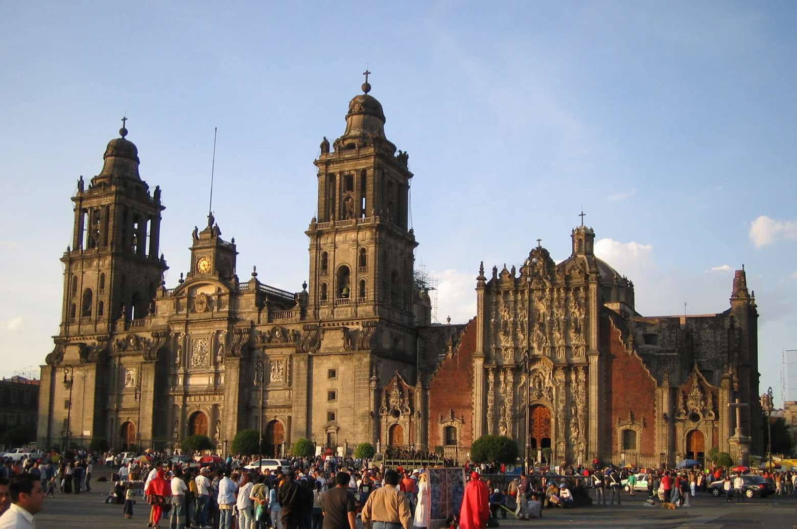 October Pilgrimage to Mexico City