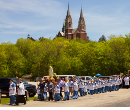 Institute Pilgrimage to Shrine at Holy Hill: Saturday, June 23