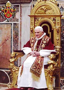 Pope Benedict XVI