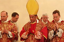 Bishop Perry, Auxiliary Bishop of Chicago