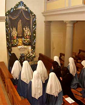 Marian Consecration