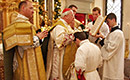 Six New Deacons for Holy Mother Church