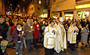 Feast of Immaculate Conception in Rome
