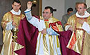 Monsignor Wach Visits U.S. Apostolates