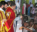 Palm Sunday in African Missions
