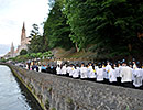 Lourdes Pilgrimage 2011