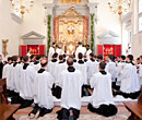 2011 Ordination Week in Gricigliano
