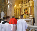 Limerick Church Receives Cardinal's Visit