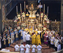 Upcoming Priestly Ordinations in the US