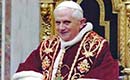 Spiritual Bouquet for Pope Benedict XVI