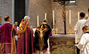 Pontifical High Mass in Rome