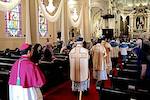  San José Coadjutor Bishop Oscar Cantú Visits Immaculate Heart of Mary Oratory