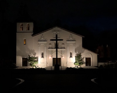 San Jose Apostolate Brings Mission Mass To Mission Santa Clara