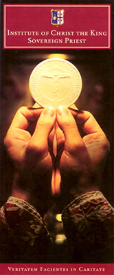 Brochure explaining the Institute