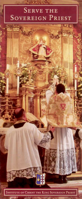 Vocations brochure