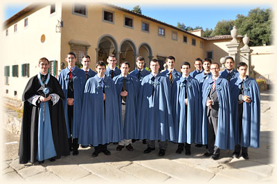 First Year Seminarians