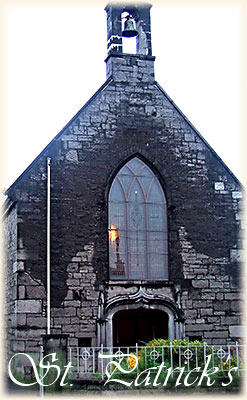 Saint Patrick Church