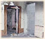 Inside of convent