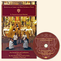 Traditional Latin Confirmations Video