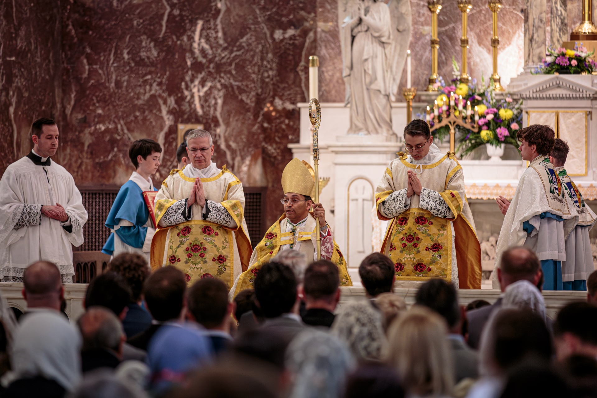 confirmations clergy view