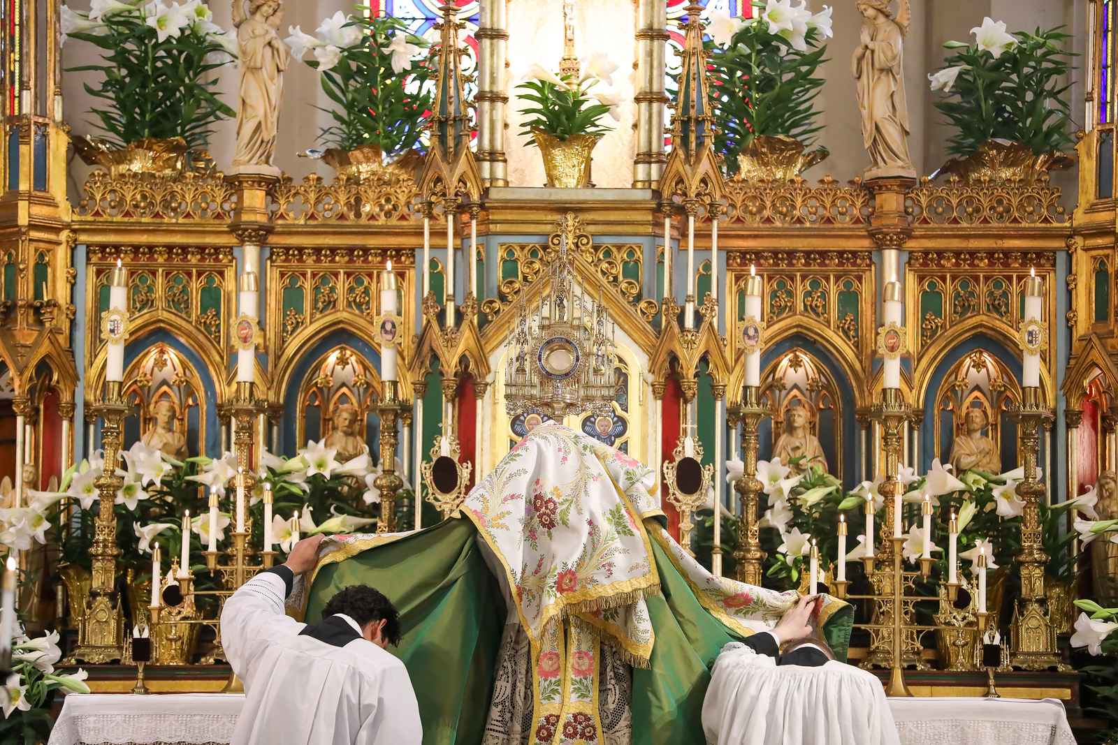 Benediction Detroit 2025