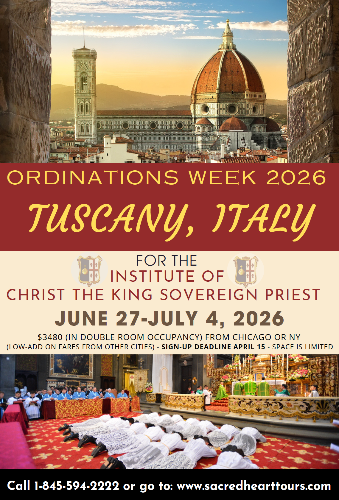 Ordinations Week
