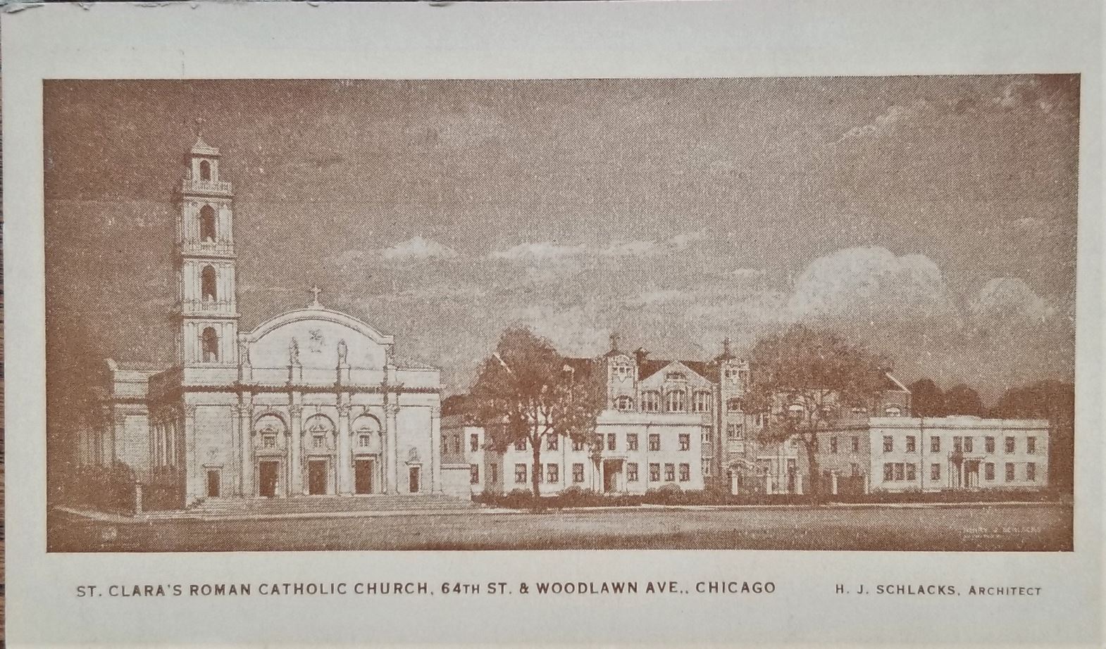 Shrine of Christ the King Catholic Church 1