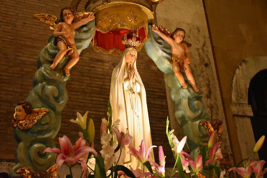 2020RomeProcession B