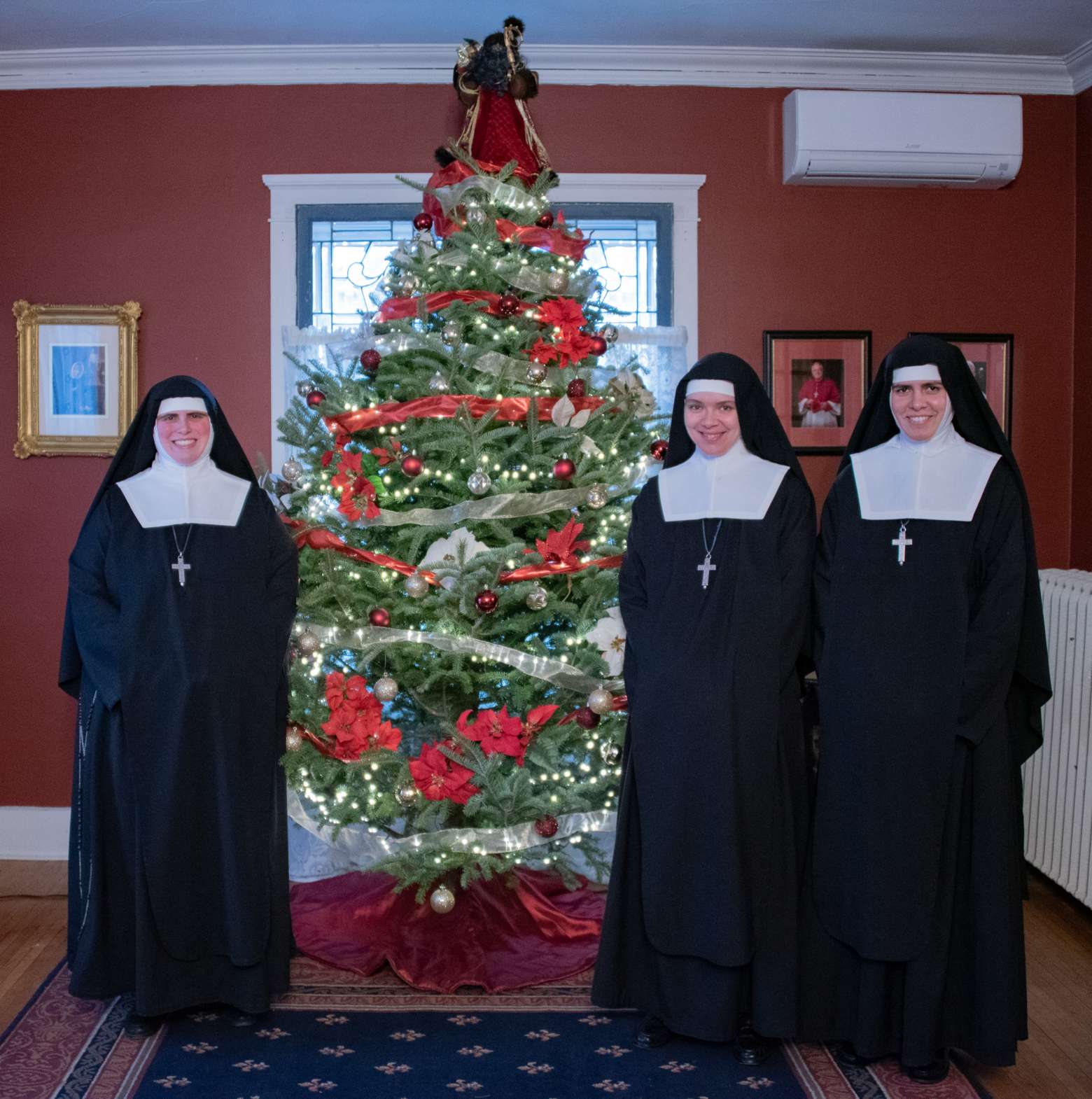 A Word from the Sister Adorers:  Christmas Greetings