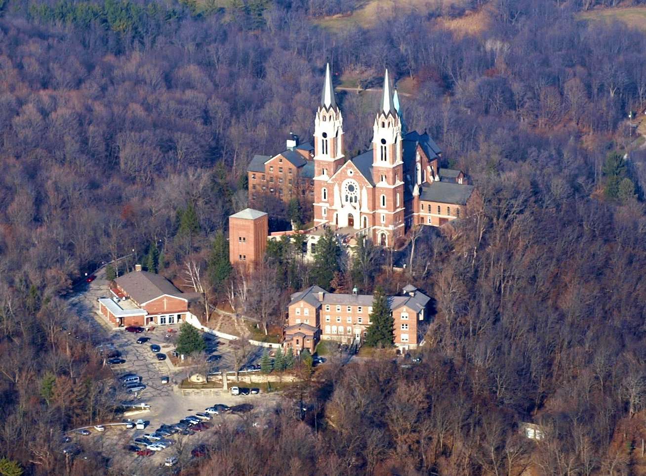 Save the Date: Pentecost Pilgrimage to Holy Hill