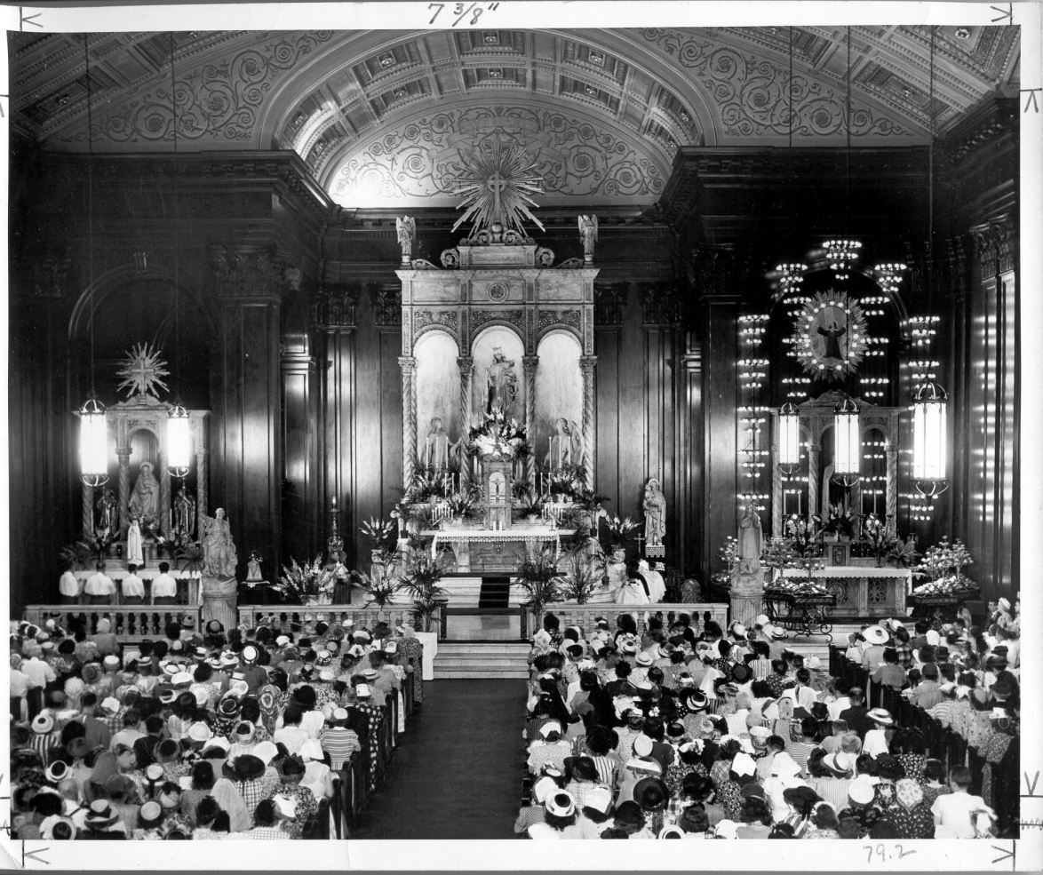 Shrine of Christ the King Catholic Church 5