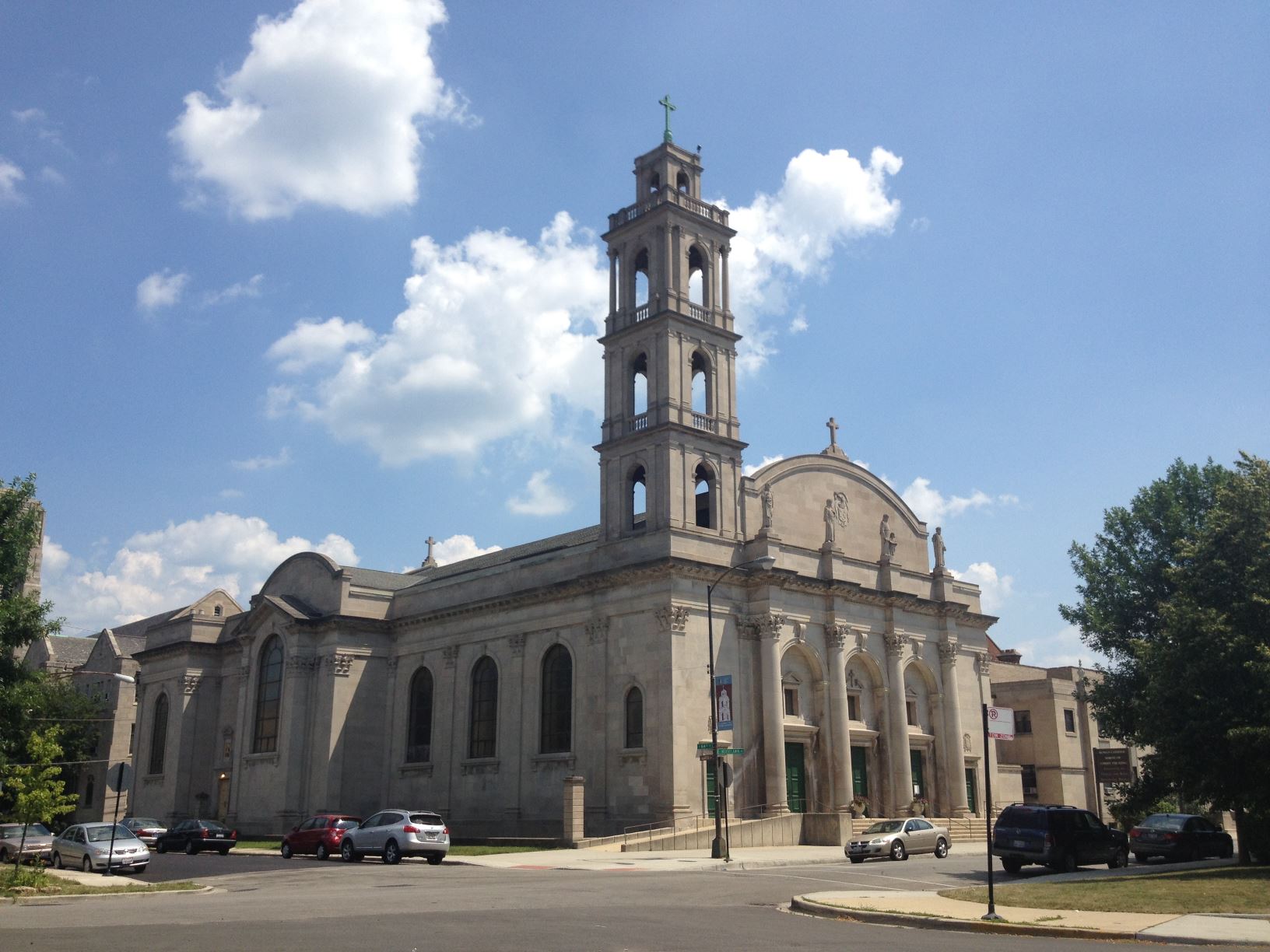 Restore Church Exterior