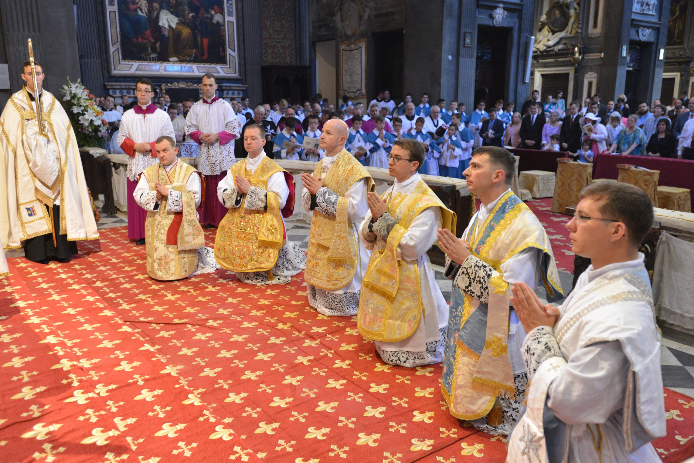 Restore New Priests