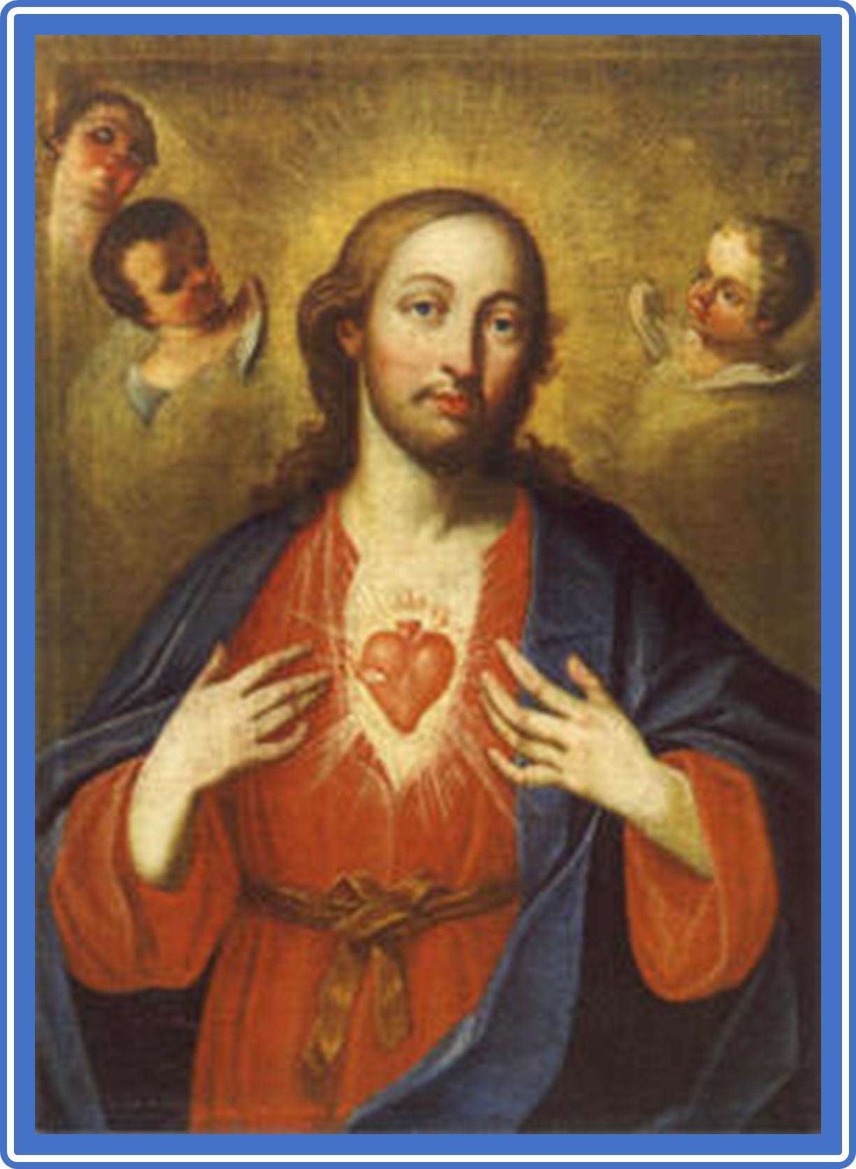 Sacred Heart