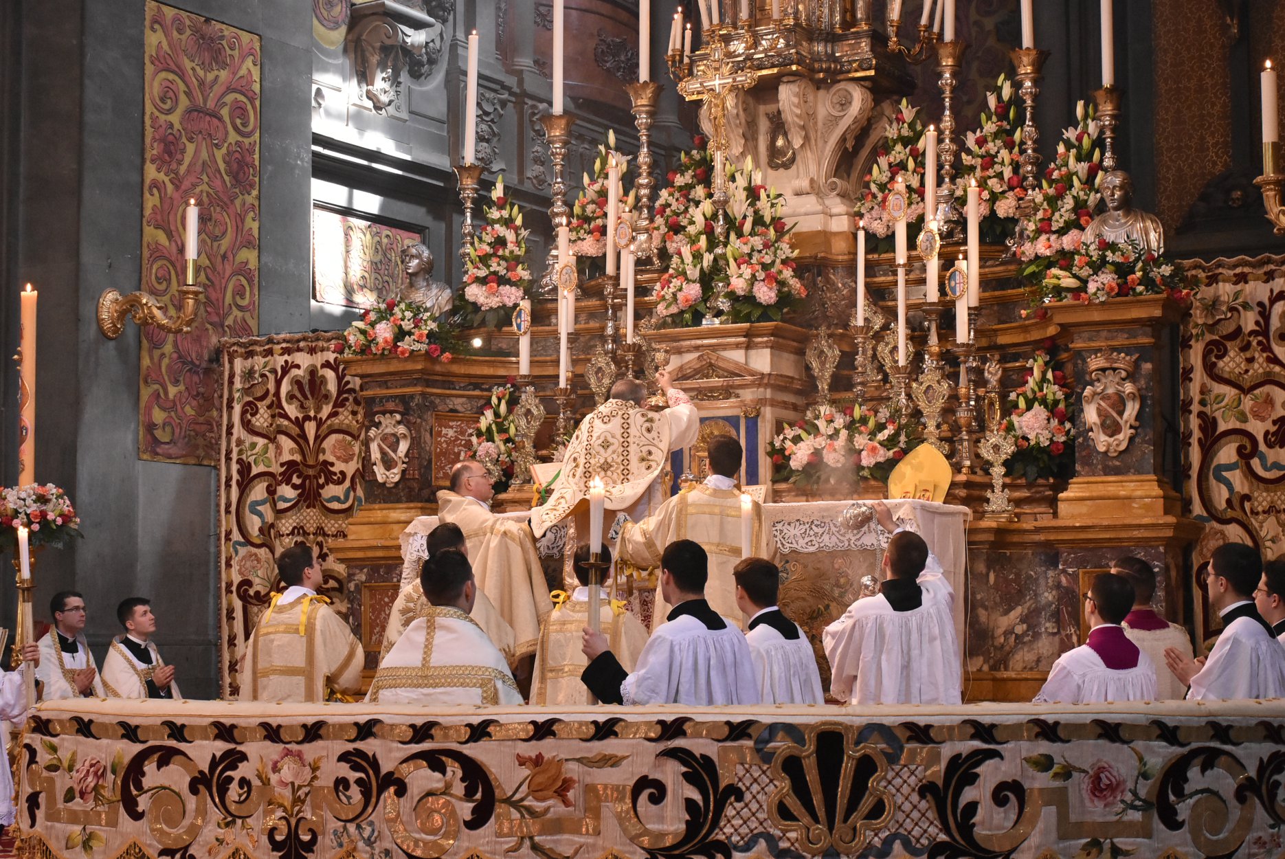 traditional liturgy