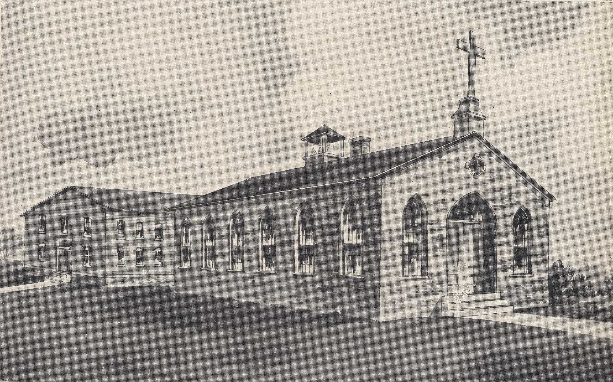1866 First Church
