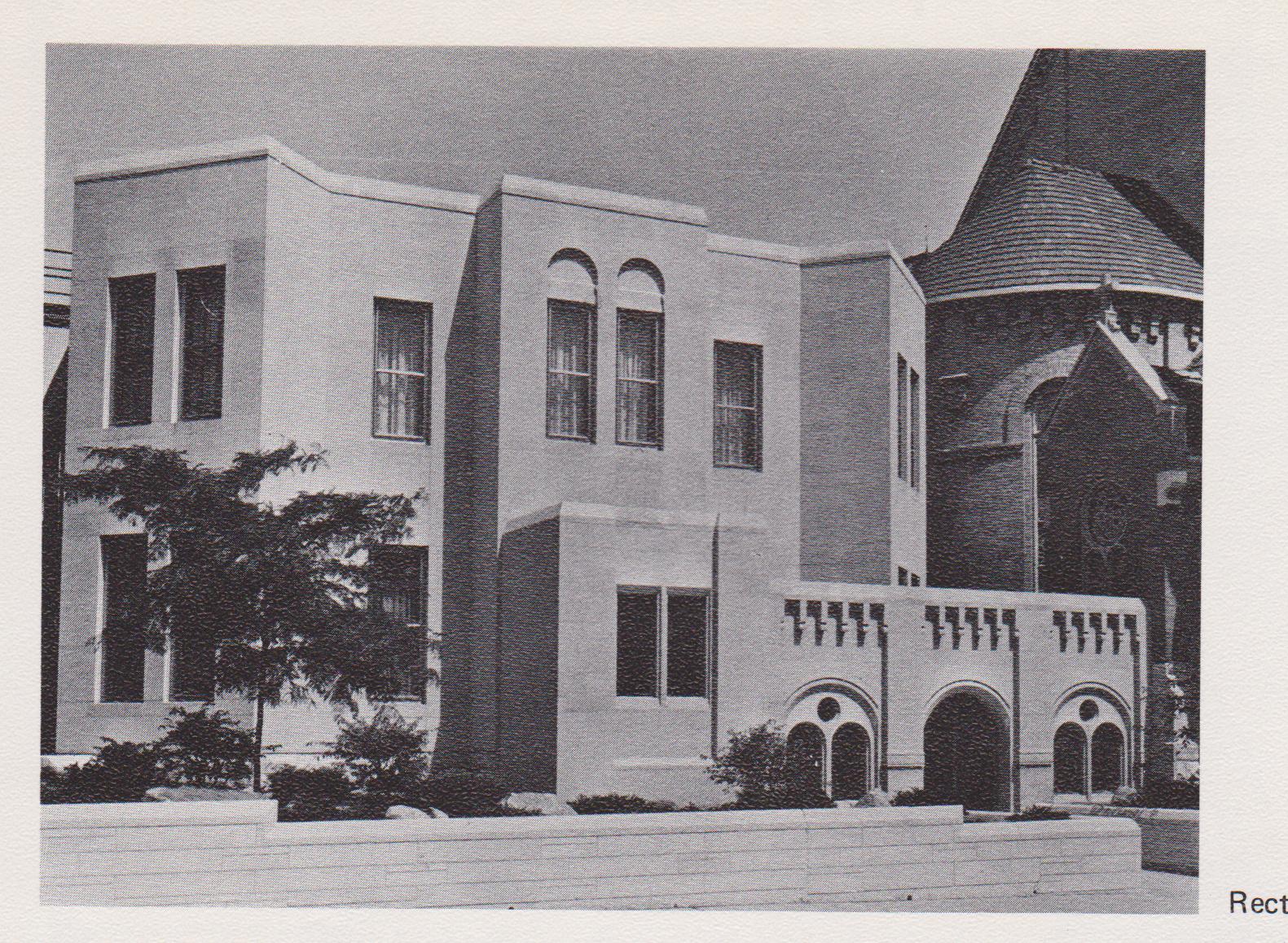 1964 rectory