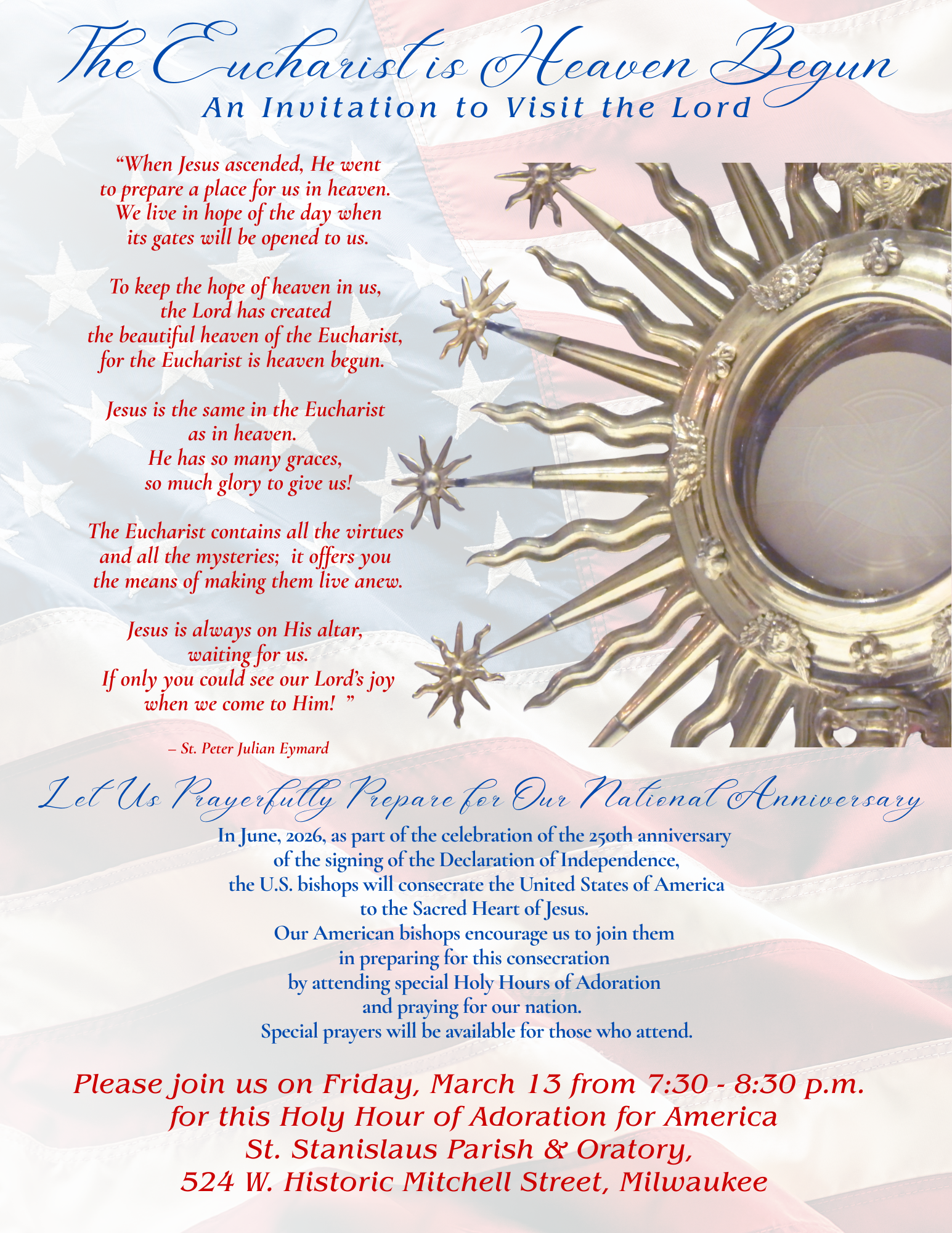 2026 03 US Holy Hour March