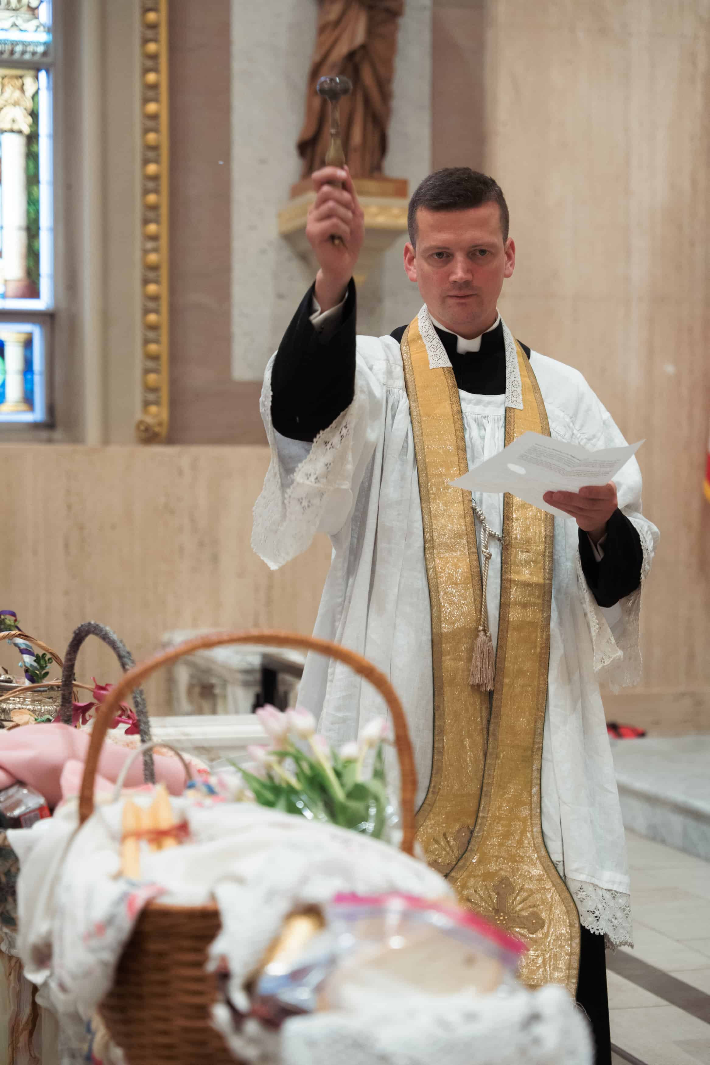 Holy Week and Easter at St. Stanislaus 2026