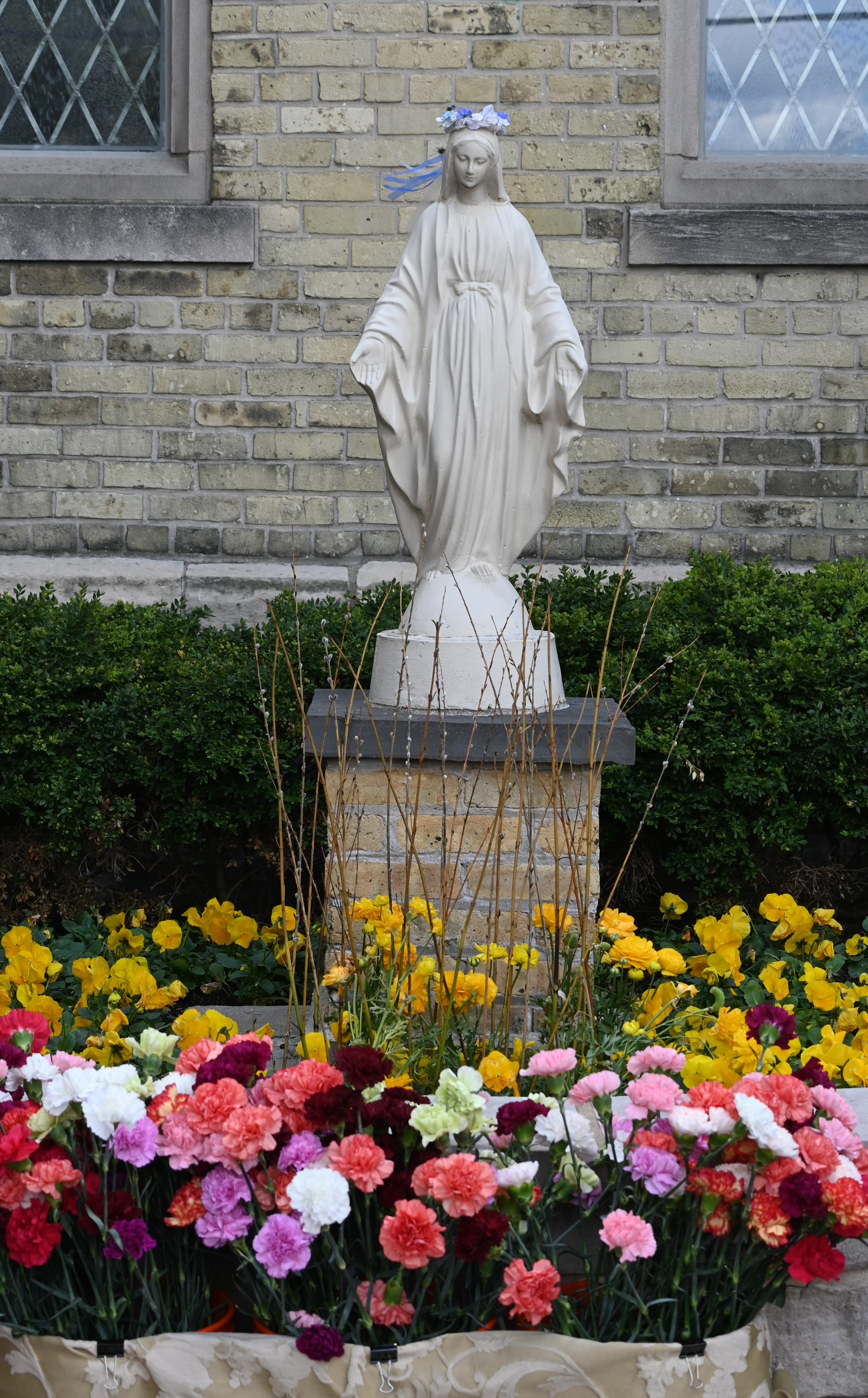 Mother's Day May Crowning